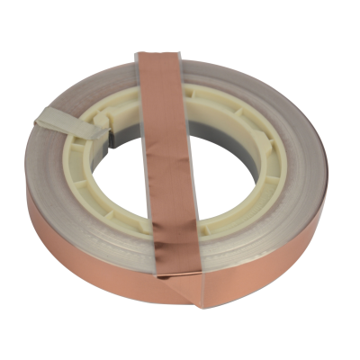 Audiophony PA BM-Cu50 Copper tape 50m long - 18mm wide and 0.1mm thick