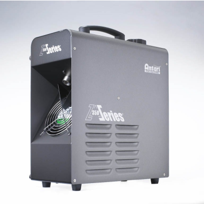 Antari Z-350 ANTARI Z-350 est une machine à brouillard (fazer) de dernière génération utilisable pour de nombreuses applications