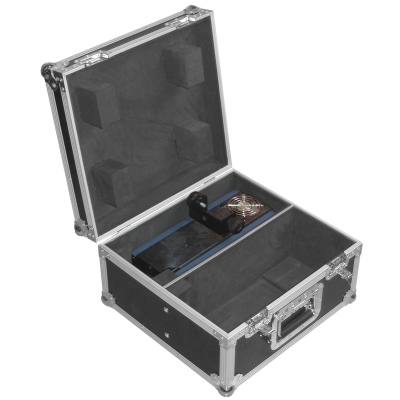 JV Case LIGHT EFFECT CASE 3 JV CASE Flightcase for light equip. (ex. 2x LED CLUBSCAN, DYNAMO scan, CLUBSPOT or CLUBWASH)