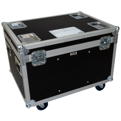 JV Case PROJECTOR CASE 5 JV Case voor het vervoer van 6x projectoren ( BT-Theatre 50WW, BT-Theatre 60FC,…)