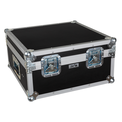 JV Case CASE for 4x BT-AKKUBAR Flightcase pour le transport de 4x BT-AKKUBAR + accessoires