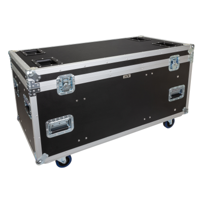 JV Case CASE FOR BTX-LIGHTSTRIKE Stapelbare flightcase voor BTX-LIGHTSTRIKE