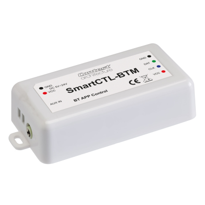 Contest SmartCTL-BTM Bluetooth 4.0 Matrix Pixel Controller - 960 pixels - iOS/Android APP - DC 5V~24V