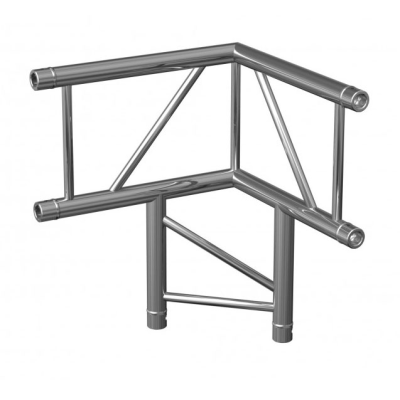 Contestage AGDUO-07 TRUSS DUO290 Corner joint - 3 directions - 90° - vertical - Connection kits included