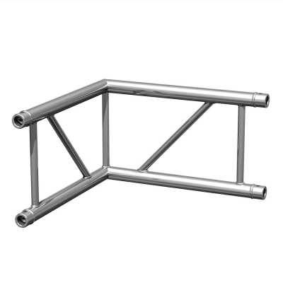 Contestage AGDUO29-01 TRUSS DUO290 Corner joint - 2 directions - 90° - upright - Connection kit included