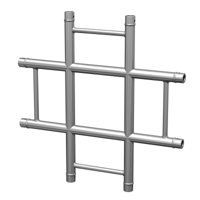 Contestage AGDUO29-05 TRUSS DUO290 Corner joint - 4 directions - 90° - flat - Connection kits included