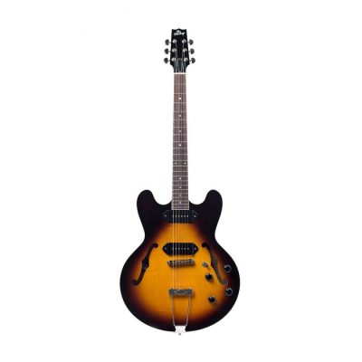 Heritage H-530 Original Sunburst - Elektrische gitaar