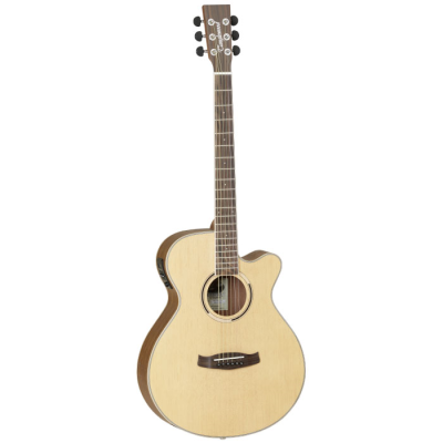 Tanglewood Discovery SFCE OV - Guitare Acoustique