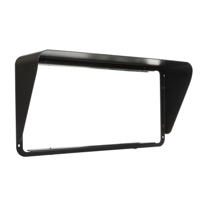 Briteq BT-CHROMA 800 - Glare Shield Anti-glare shield for use in fixed outdoor installations along with the BT-CHROMA 800