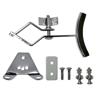 Latin Percussion LP LP297 Hardware accessories & Parts Djembe mount for LP290B Conga Stand chrome