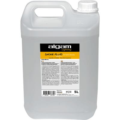 Algam Lighting FOG-MD-5L Smoking liquid Average density 5L