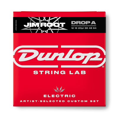 Dunlop JRN1264DA Jim root signature 12-64 drop a
