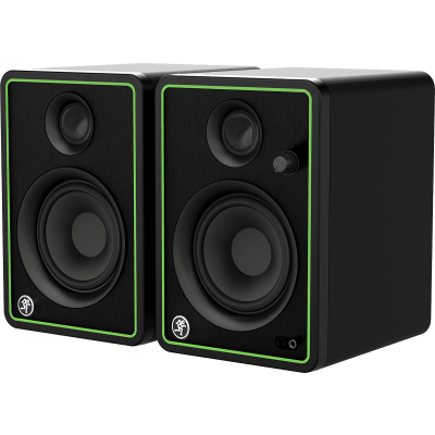 Mackie CR4-X Active 50W 4 "monitoring speaker (the pair)