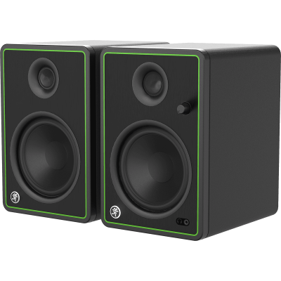 Mackie CR5-X Active 80W 5 "monitoring speaker (the pair)