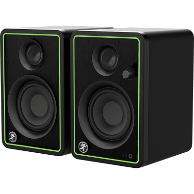 Mackie CR3-XBT Active 50W 3 "Bluetooth monitoring speaker (the pair)