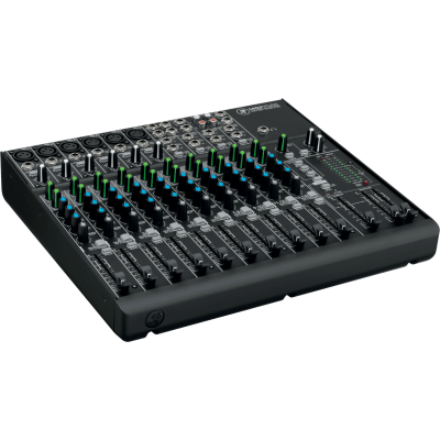 Mackie 1402-VLZ4 Compact mixer 14 channels