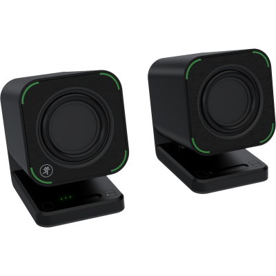 Mackie CR2-X-CUBE Compact speakers for office 60 W peak (pair)
