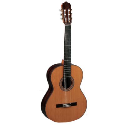 Alhambra 4P klassieke gitaar - Klassieke gitaar