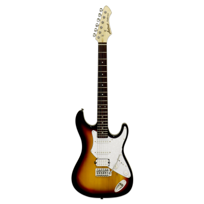 Aria A-714-STD 3TS Elektrische gitaar