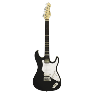 Aria A-714-STD BK Electric guitar
