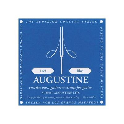 Augustine BLEU Standard Blue T/Fort