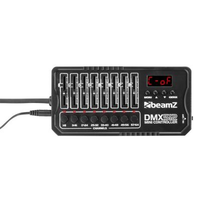 Beamz DMX512 Mini Controller