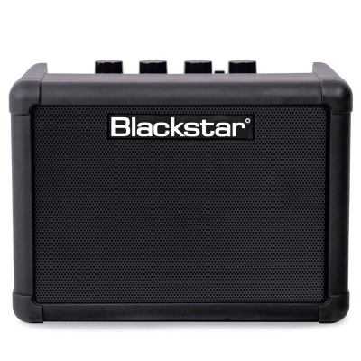 Blackstar Fly3 Bluetooth 3w,1x3",Guitar Combo Mini Amp w/Bluetooth