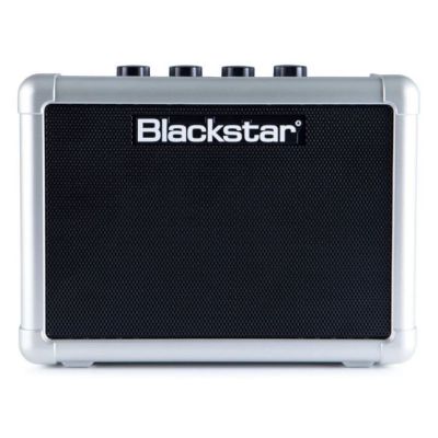 Blackstar Fly 3 Silver - Guitar Amp