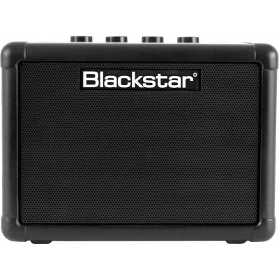 Blackstar FLy3 - bluetooth Mini oefenversterker  - Ampli guitar
