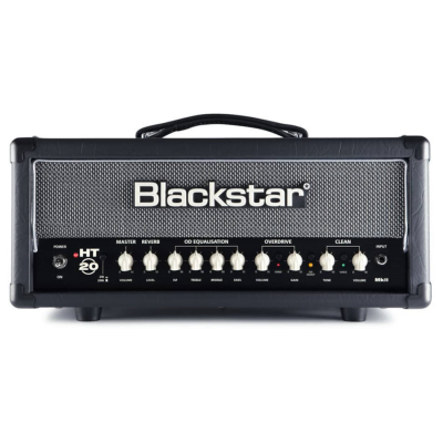 Blackstar HT-20RH MkII 20w,Valve Guitar Amplifier Head