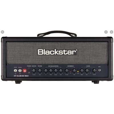 Blackstar Ht-Club 50 MkII - Ampli guitar