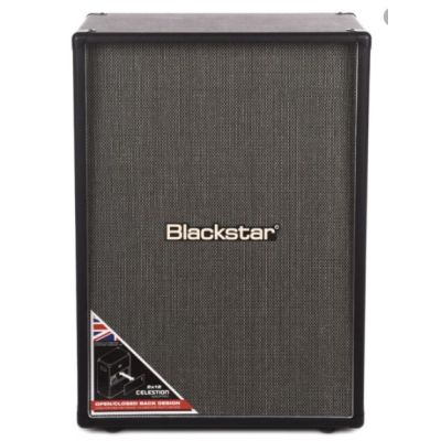 Blackstar HT-212VOC MkII 160w,2x12",Vertical Speaker Cabinet