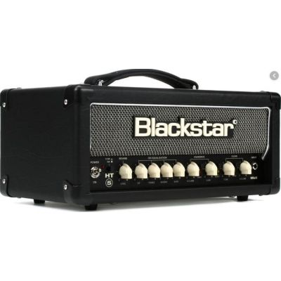 Blackstar HT-5RH MkII 5w,Valve Guitar Amplifier Head w.Reverb