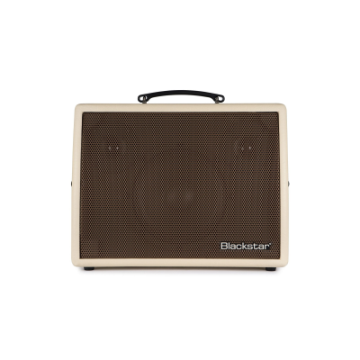 Blackstar Sonnet 120 , Blonde 120W,1x8",1x1",Bluetooth,USB,Reverb,Acoustic versterker