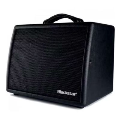 Blackstar Sonnet 60 , Black 60W,1x6.5",1x1",Bluetooth,USB,Reverb,Acoustic Amp