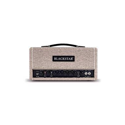 Blackstar ST. JAMES 50/EL34H - Fawn 50w,EL34,Lightweight Valve Guitar Amplifier Head