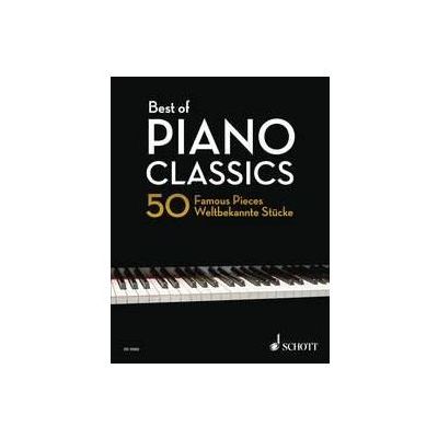 Schott Music Best Of Piano Classics