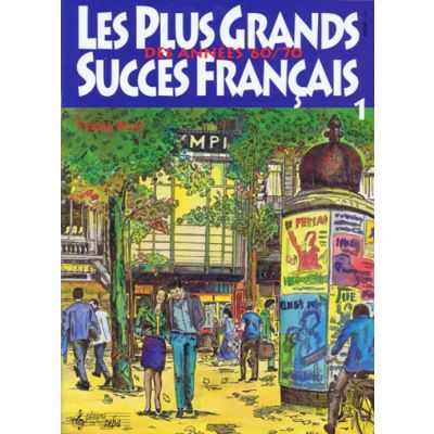 Reba Productions Les Plus Grands Succès Français 1 des Années 60/70