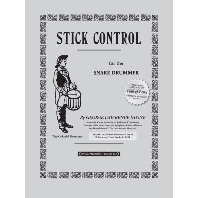 Alfred Music Publications Stick Control - Snaredrummer