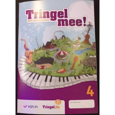 Uitgeverij van In Tringel Mee 4 - Leerwerkschrift