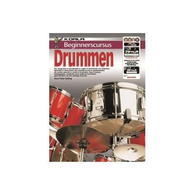 Koala Music Publications Beginnerscursus Drummen