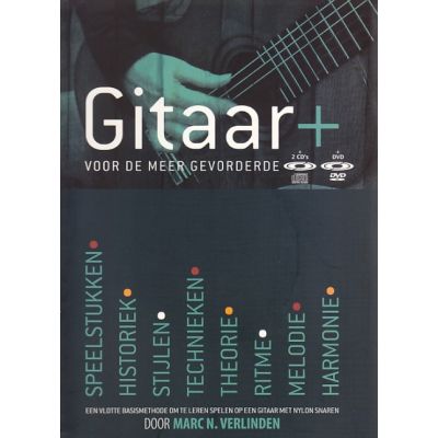 Hal Leonard Gitaar 3  - Voor meer gevorderde, Verlinden