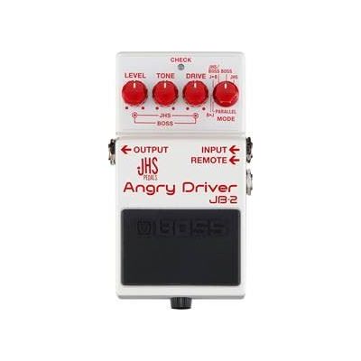 BOSS Angry Driver JB-2 - Guitar Pedal