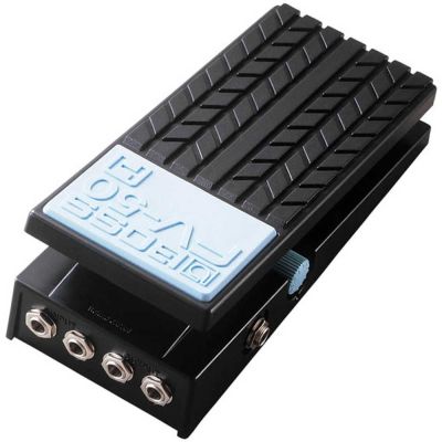 BOSS FV-50H Stereo volume pedal for guitar (high impedance)