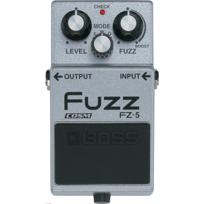 BOSS FZ-5 Fuzz - Effet Guitar électrique