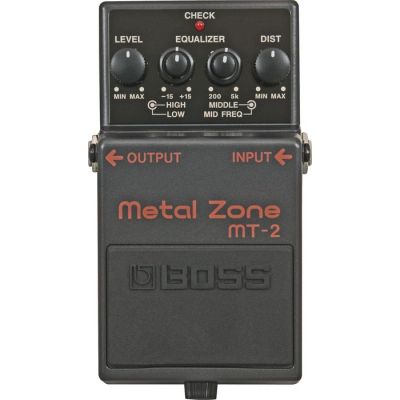 BOSS MT-2 - Effet Guitar électrique