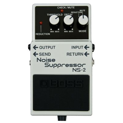 BOSS NS-2 Noise Suppressor - Gitaareffect