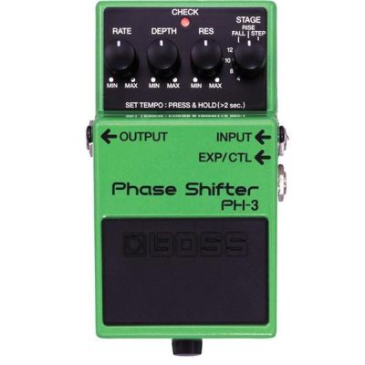 BOSS PH-3 Phase Shifter - Effet Guitar électrique