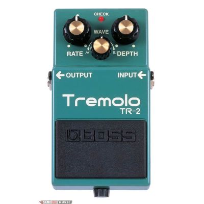 BOSS TR-2 Tremolo - Effet Guitar électrique