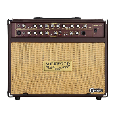 Carlsbro SHERWOOD 60 - Guitar Amp